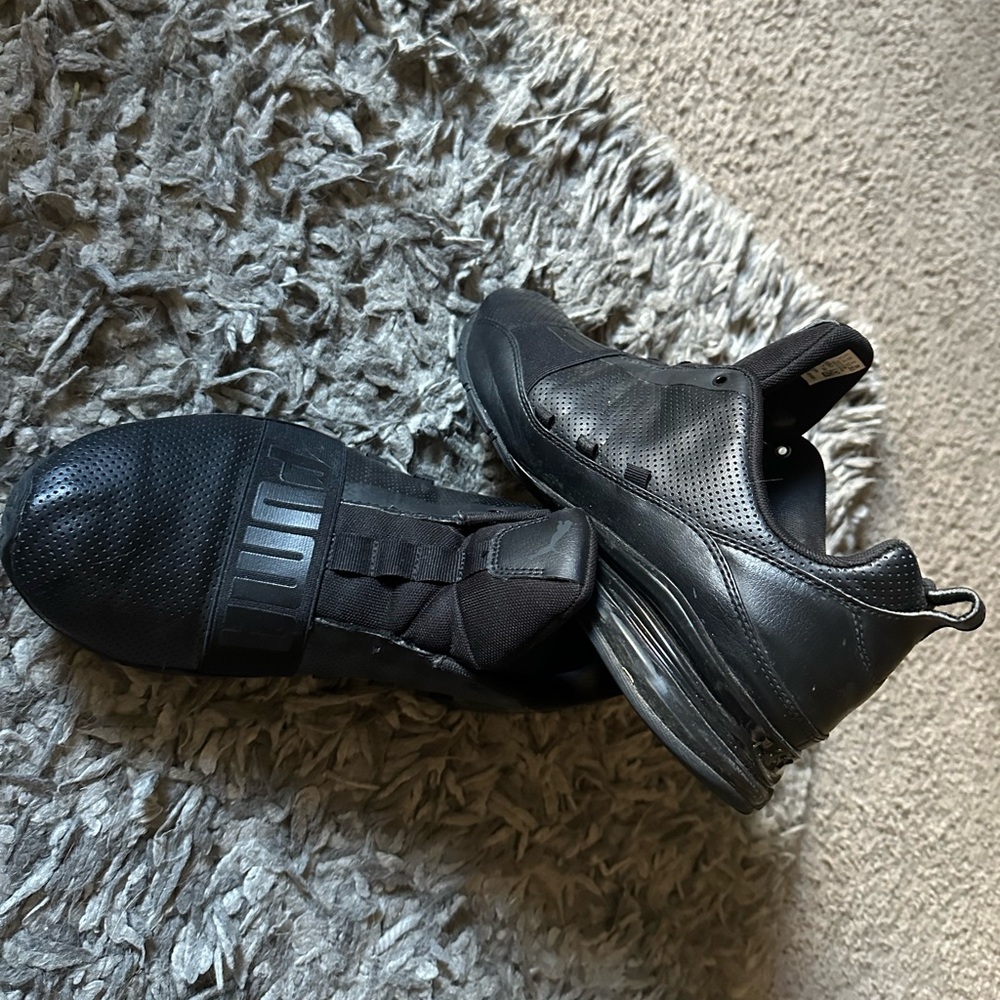Cell Pro Limit Men's 10.5 Black Running Shoes